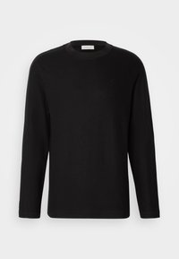 Pullover - black