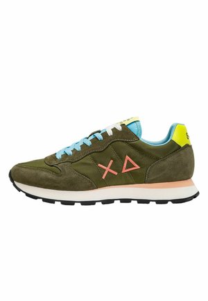 Sun68 Zapatillas - verde