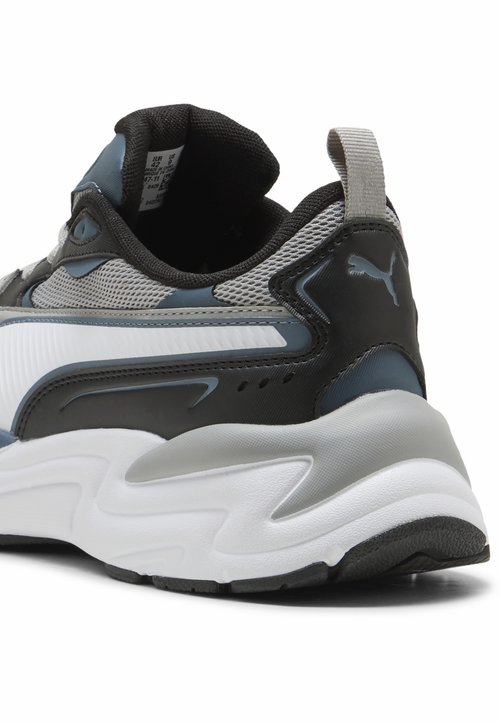 PUMA X-RAY 4 UNISEX - Trainers - gray echo- white- black — foto 4