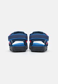 Jack Wolfskin SEVEN SEAS - Vandringssandaler - blue/red