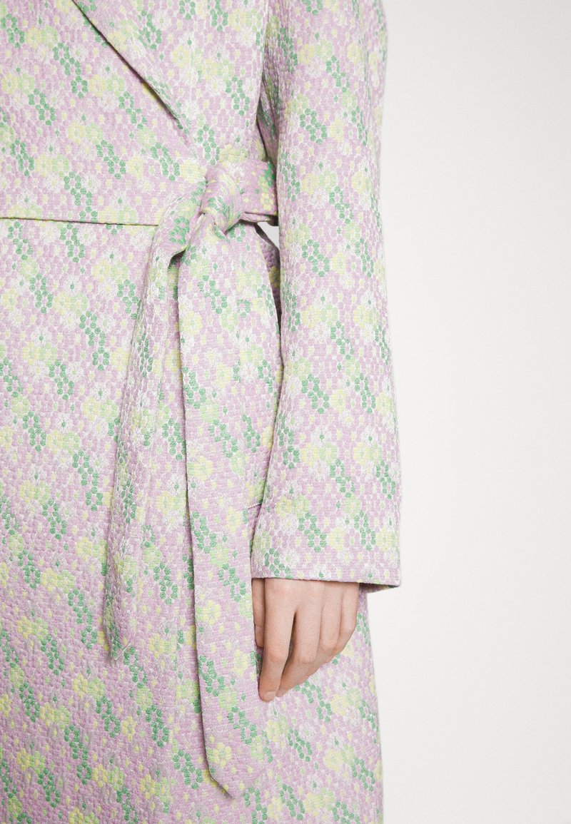 Damen Parkas | Henrik Vibskov AGAIN COAT Klassischer Mantel pastel/pink - RF15853 Damen Parkas | Henrik Vibskov AGAIN COAT Klassischer Mantel pastel/pink - RF15853