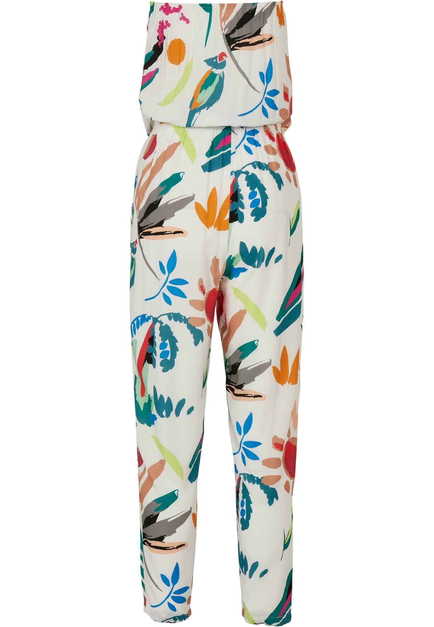 Urban Classics BANDEAU - Kombinezonas - whitesandfruity/spalvota