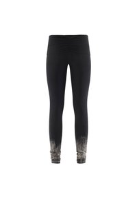 Urban Goddess SHAKTIFIED YOGA - Tights - urban blackcity glam