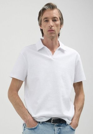 Polo - bianco