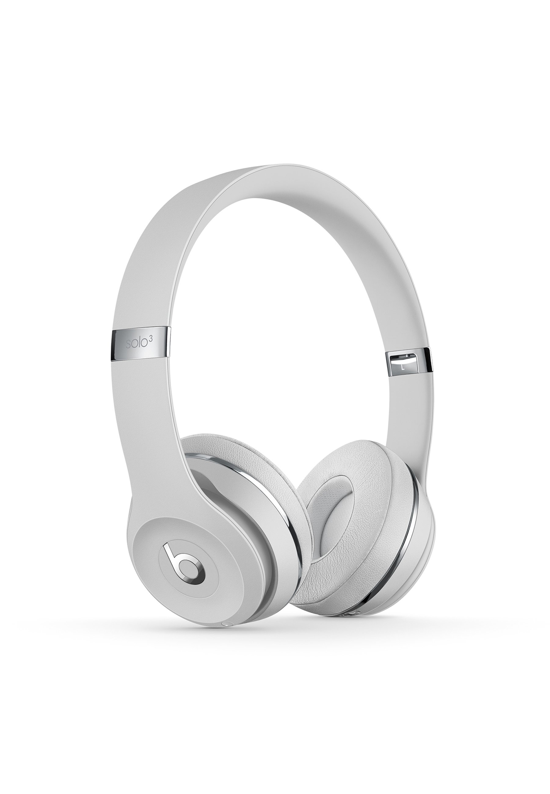 Beats BEATS SOLO3 WIRELESS HEADPHONES - Kopfhörer - silver 