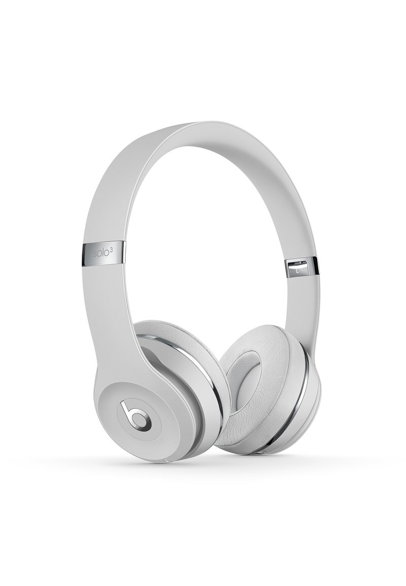 Beats BEATS SOLO3 WIRELESS HEADPHONES - Kopfhörer - silver-coloured