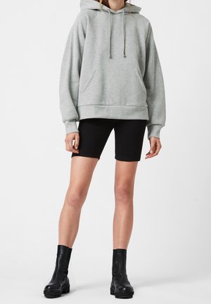 Hoodie - grey