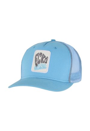TRUCKER  - Cap - aquarius