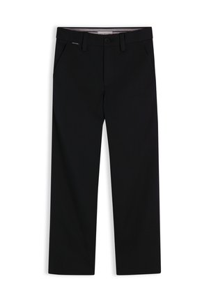 Tommy Hilfiger, Chinos - black
