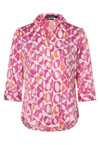 Franco Callegari - Overhemdblouse - pink orange Miniatuurafbeelding 1