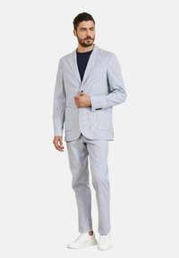 MARCIANO BY GUESS OLD MONEY - Giacca - blu chiaro