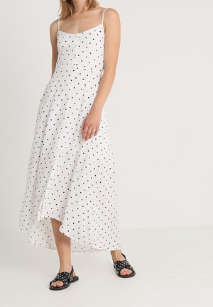Maxi-jurk - white