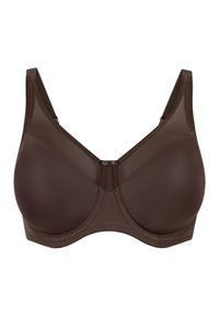 NINA  - T-shirt bra - chicory coffee