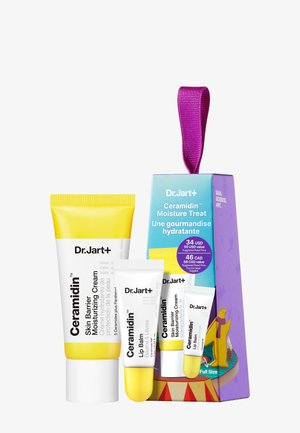 CERAMIDIN™ MOISTURE TREAT - Set de soins du visage