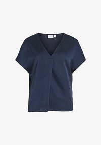 Niet geselecteerd, navy blazer