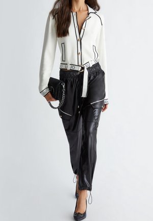 LIU JO, Pantalon de survêtement - black