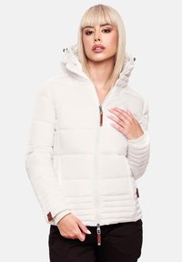 Marikoo - SOLE - Winter jacket - white Thumbnail Image 1