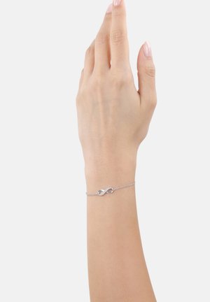 INFINITY - Bracelet - silver-coloured