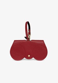 Non sélectionné, rouge magenta