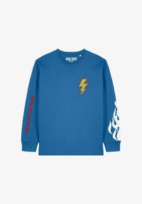 Non sélectionné, blue