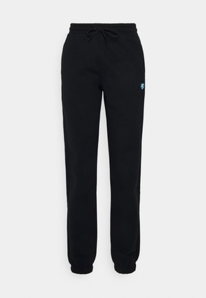 GABBY EARTH TROUSER - Teplákové kalhoty - black