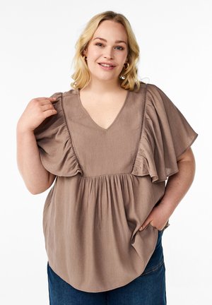 Blouse - fossil