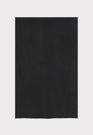 Gina Tricot SOFT SCARF - Sjal - black