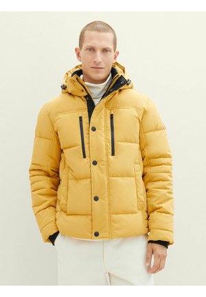 TOM TAILOR Winterjacke - golden fall