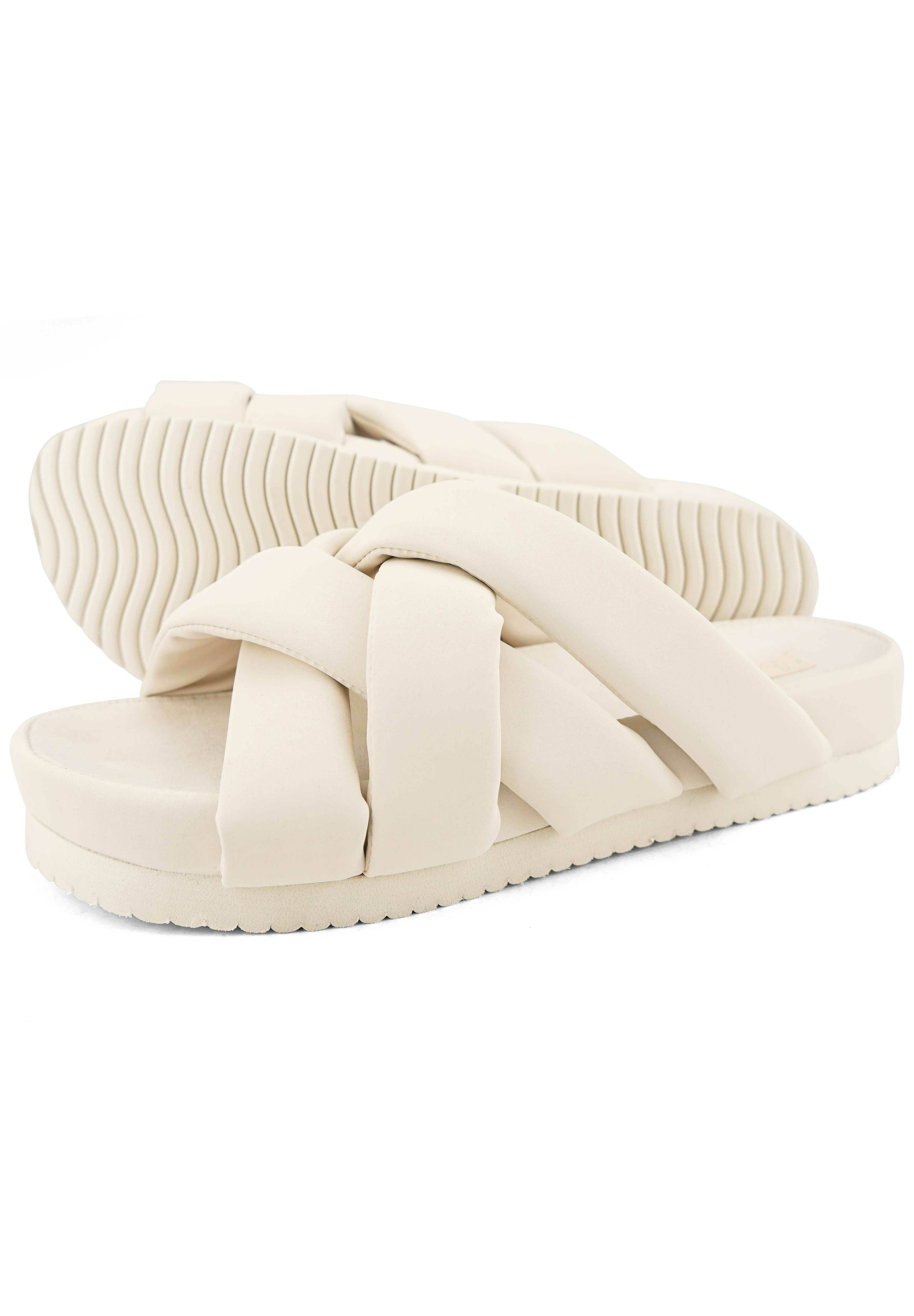FURLA (フルラ）POOL SLIDE SANDAL 40 Sandales NERO Furla Pool Slide | Furla FR