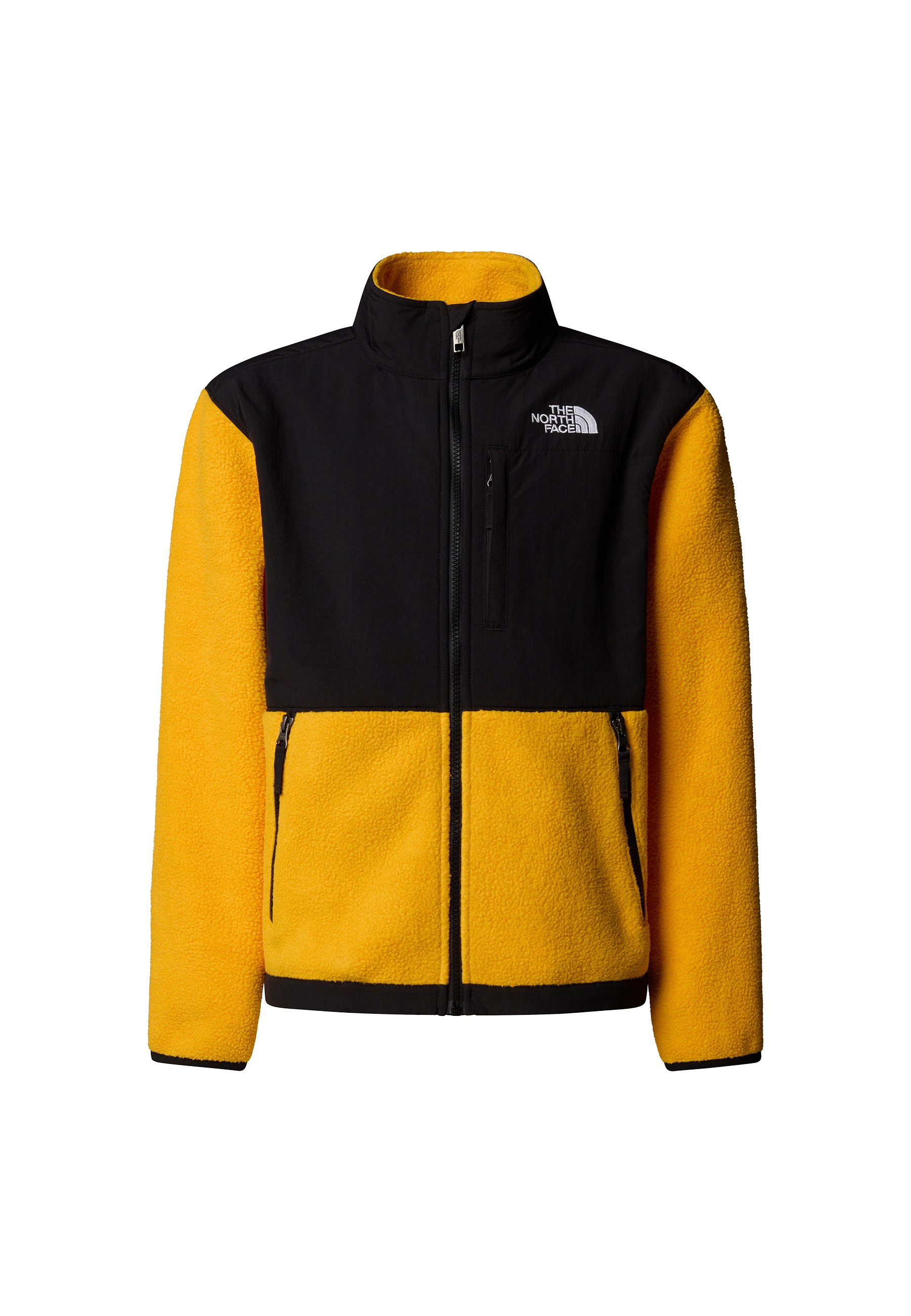 The North Face DENALI UNISEX - Fleece jacket - yellow - Zalando.co.uk