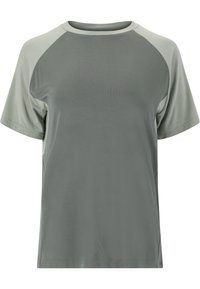 Endurance ABBYE - T-shirts print - desert green