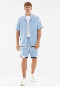 Johnny Urban PARKER - Tepláky - ice blue