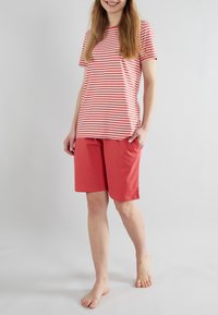 Non sélectionné, rot mittel ringel