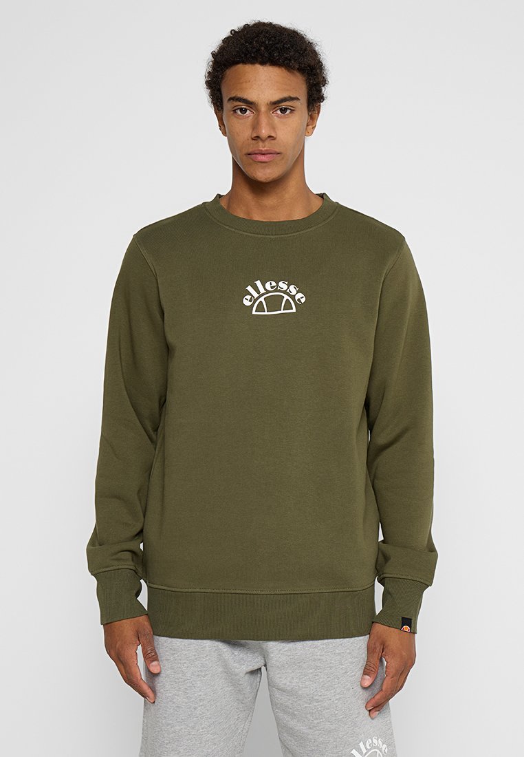 Ellesse Sweater kaki Ellesse Sweater kaki