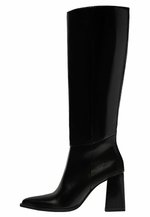 cuissardes stradivarius marron