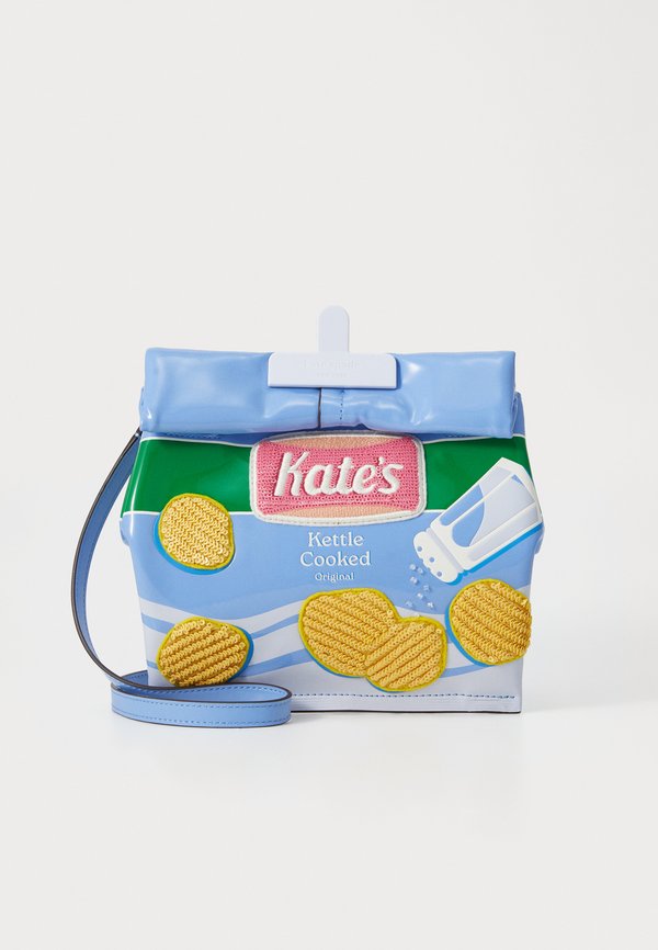 SNACK TIME PATENT - Cross body bag