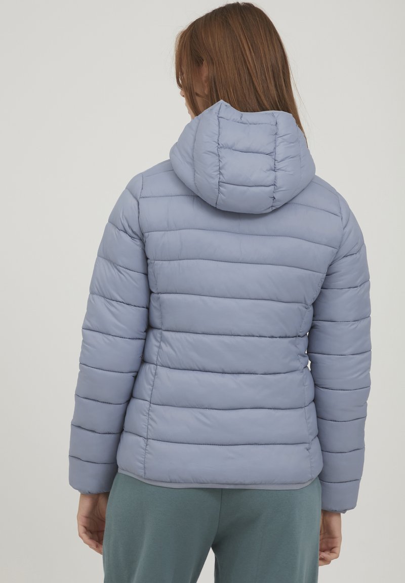 Damen Leichte Jacken | b.young BYBELENA JACKET Winterjacke stonewash/grau - IB44003 Damen Leichte Jacken | b.young BYBELENA JACKET Winterjacke stonewash/grau - IB44003