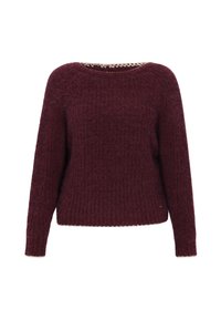 Niet geselecteerd, burgundy