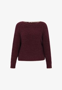 Niet geselecteerd, burgundy