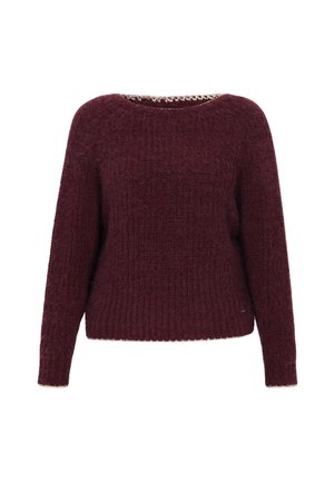 DreiMaster, - Sweter