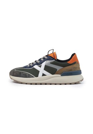 MUNICH DYNAMIX - Trainers - khaki