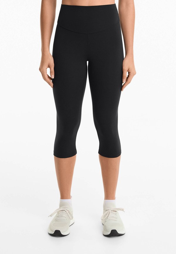 COMFORTLUX HIGH-RISE 40cm CAPRI - 3/4 Sporthose