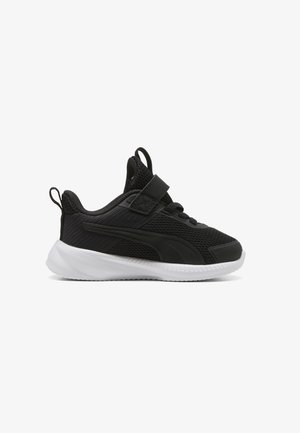 Puma, FLYER 4 LAUFSCHUHE UNISEX - Skateschoenen - black-fuchsia glow
