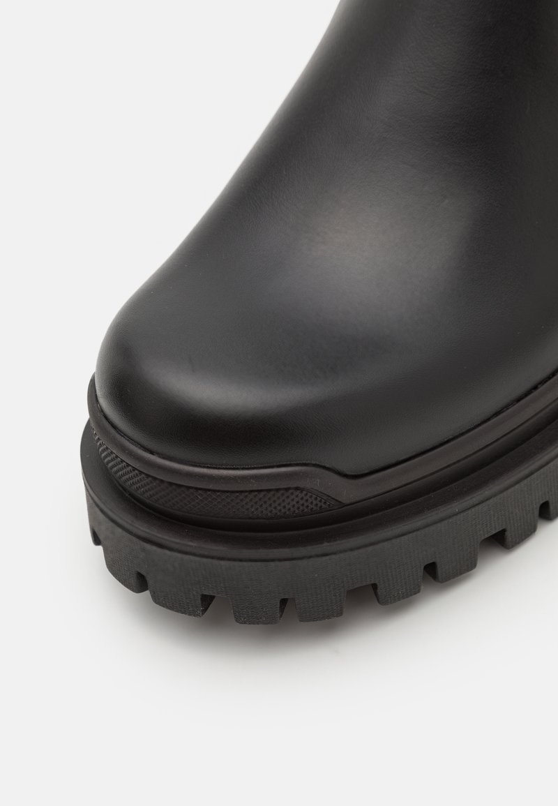 MCM COLLECTION - Plateaustiefel - black/schwarz - Zalando.de
