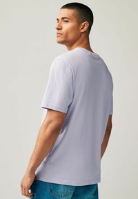 Next 6 PACK REGULAR - T-shirt - bas - blue mint green pink light pink purple yellow