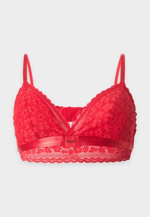 HUGO, SAVANA TRIANGLE - Триъгълен сутиен - bright red