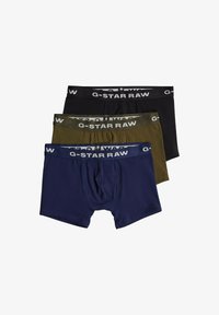 Nevybráno, blau schwarz grün