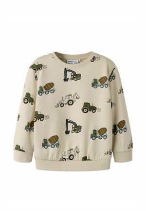 REGULAR FIT - Sweatshirt - peyote