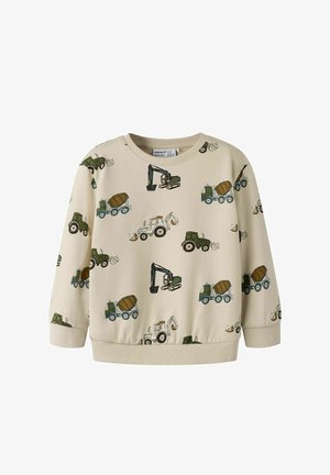 REGULAR FIT - Sportinis megztinis - peyote