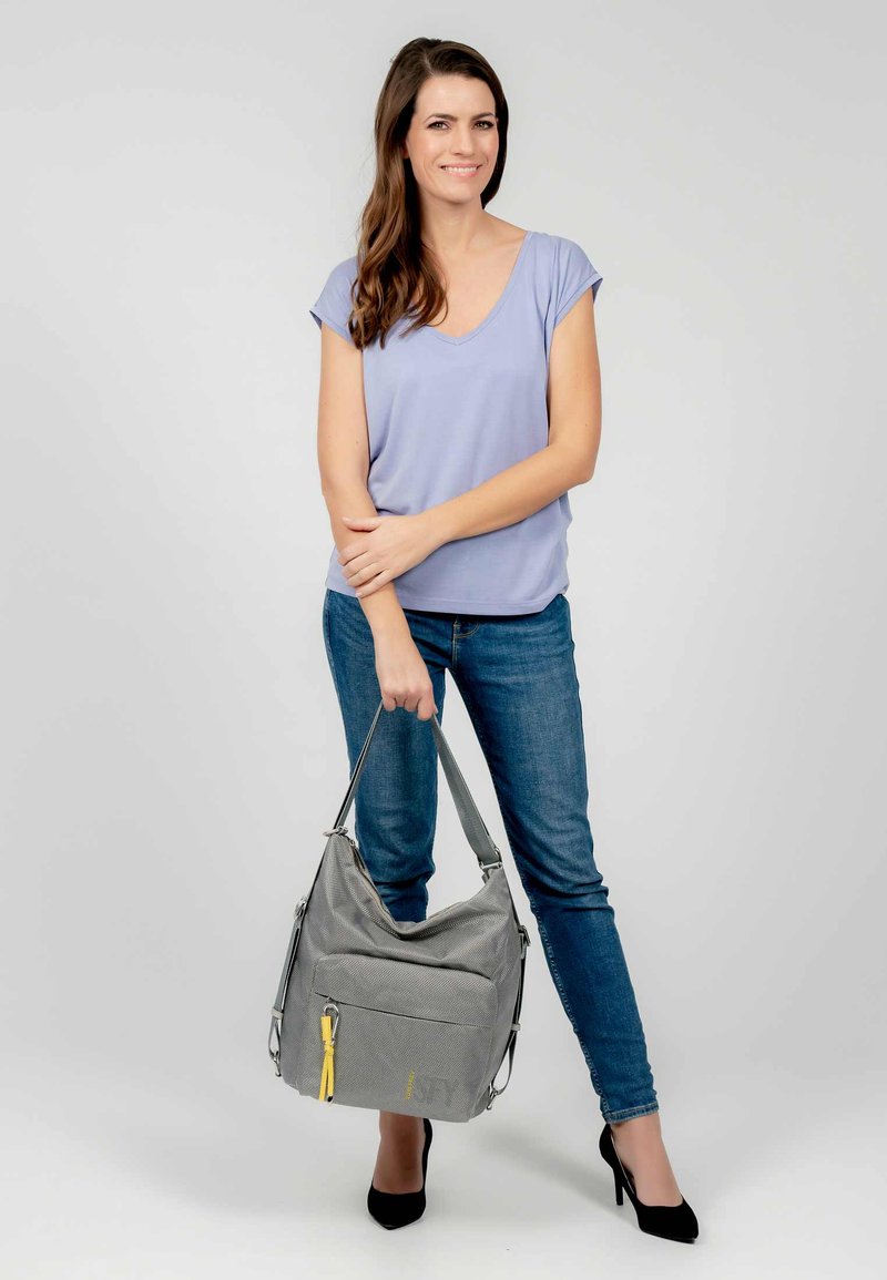 Damen Handtaschen | SURI FREY MARRY Handtasche lightgrey/anthrazit - TN31255 Damen Handtaschen | SURI FREY MARRY Handtasche lightgrey/anthrazit - TN31255